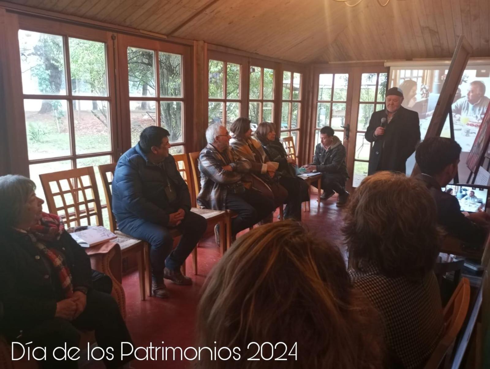 La Casa De Adobe Natural Y Mas Bulnes エクステリア 写真